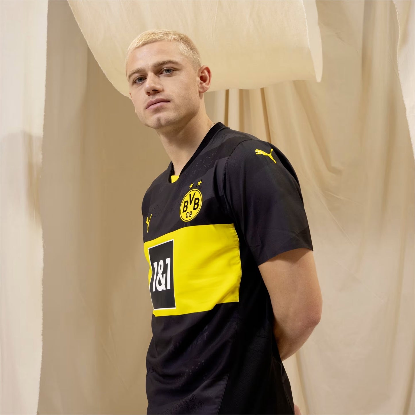 Maillot Dortmund Extérieur 24/25