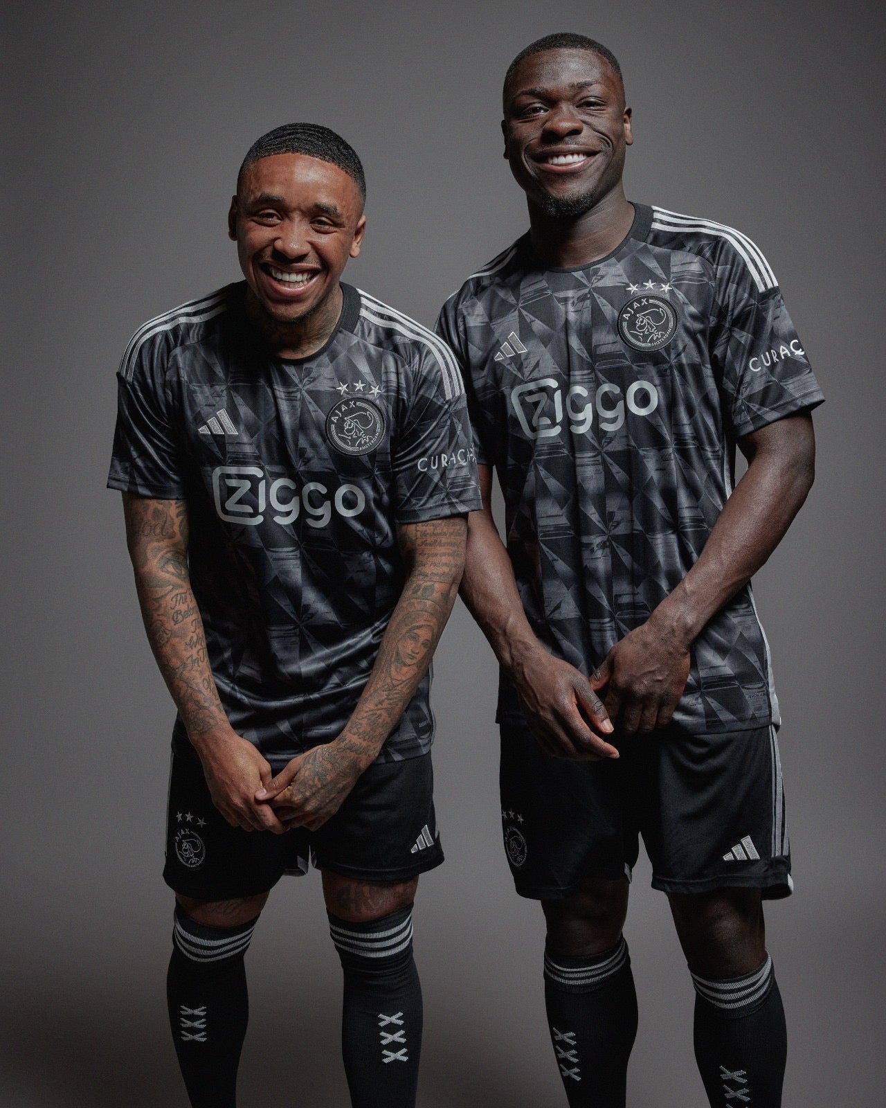 Maillot Ajax Amsterdam Third 23/24