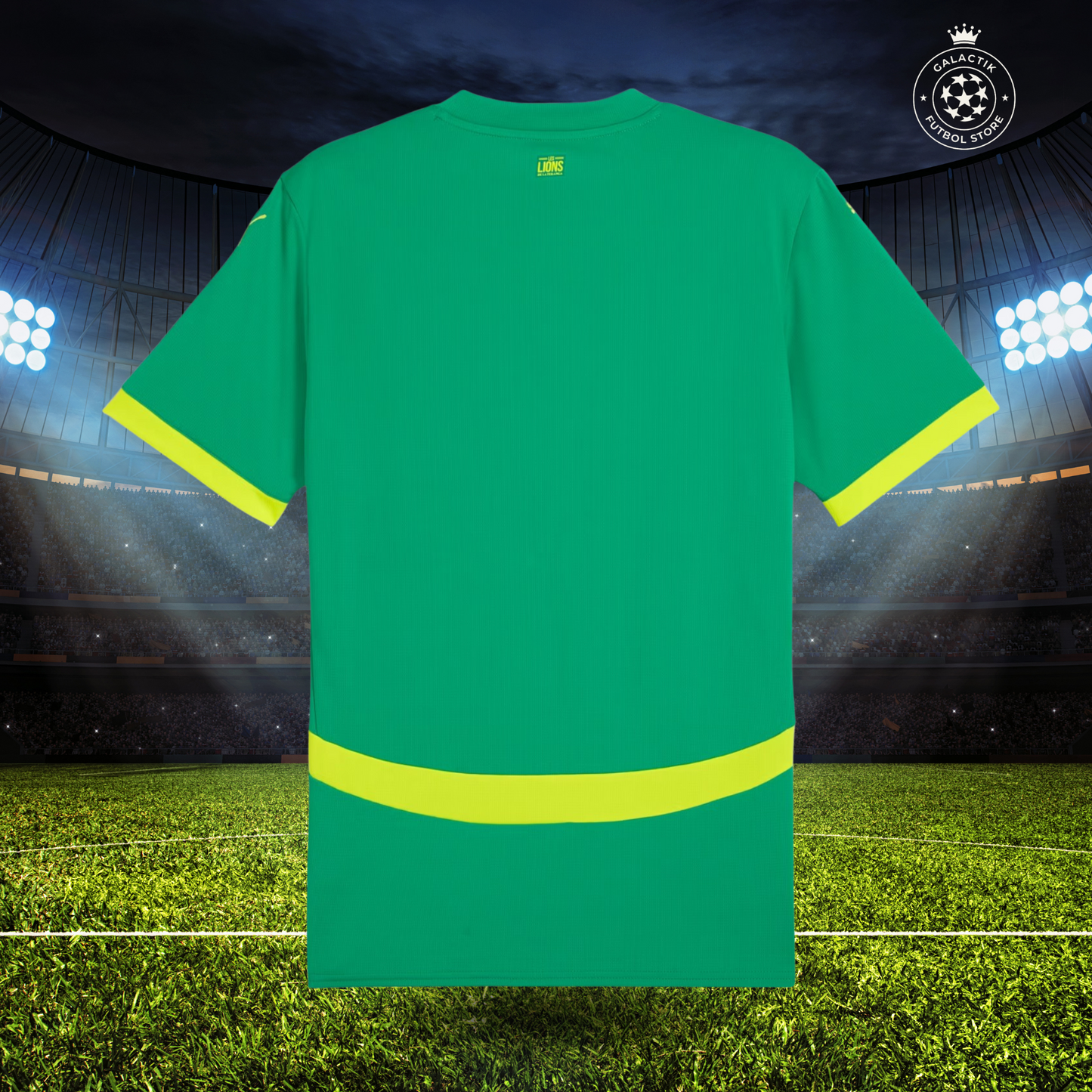 Maillot Sénégal Extérieur 24/25