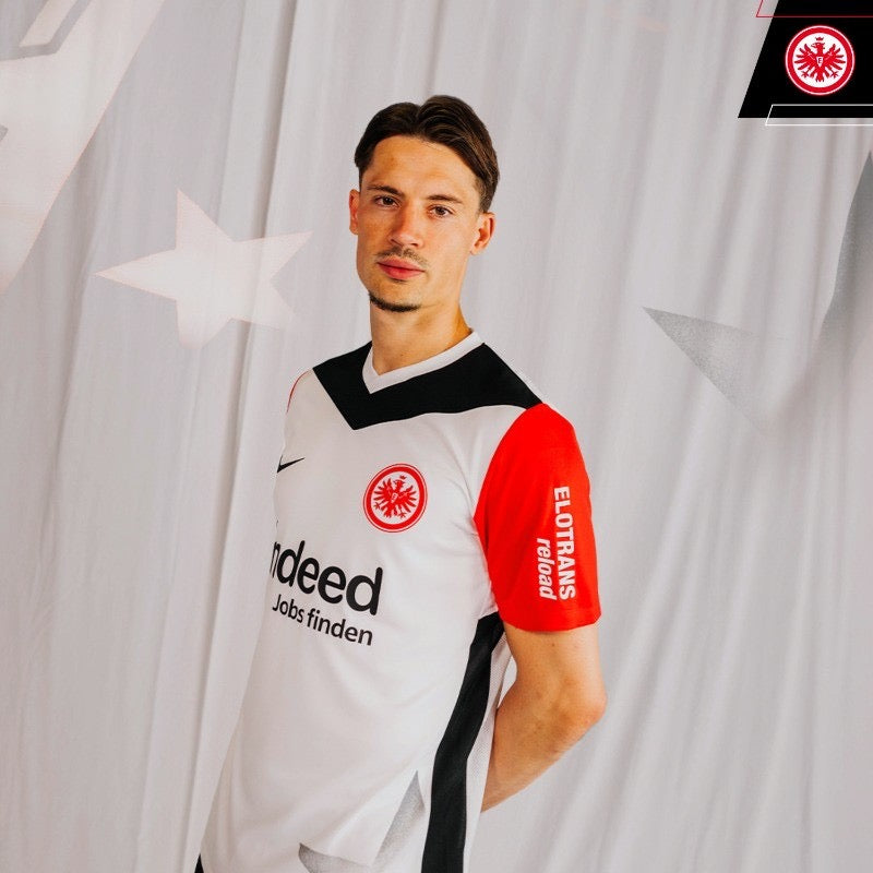 Maillot Francfort Domicile 24/25