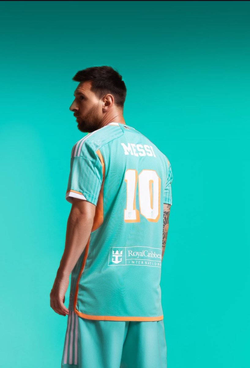 Maillot Inter Miami FC Third 24/25