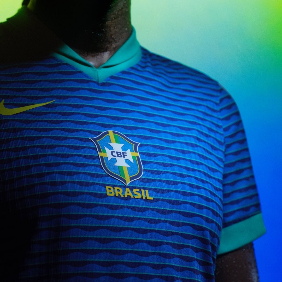 Maillot Brésil Extérieur 24/25