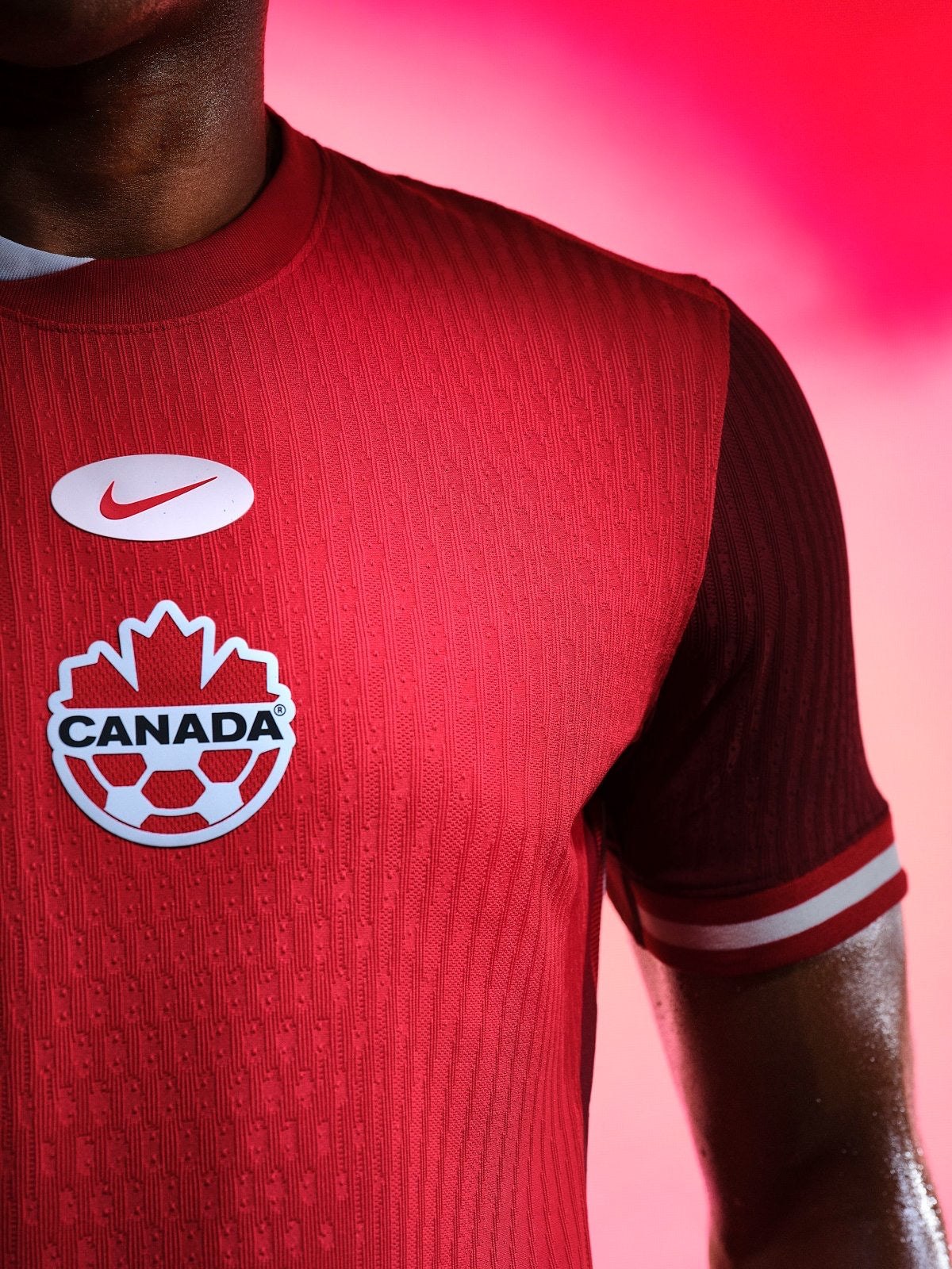 Maillot Canada Domicile 24/25