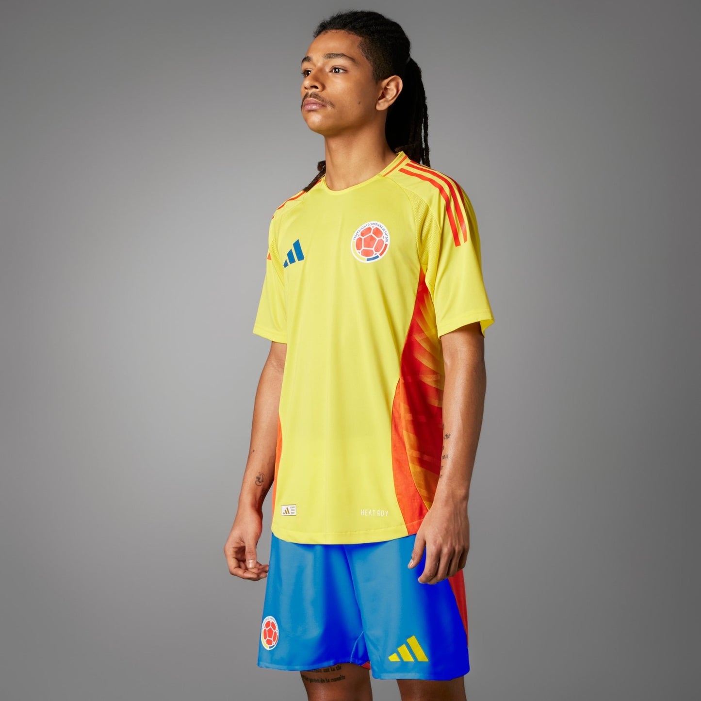 Maillot Colombie Domicile 24/25