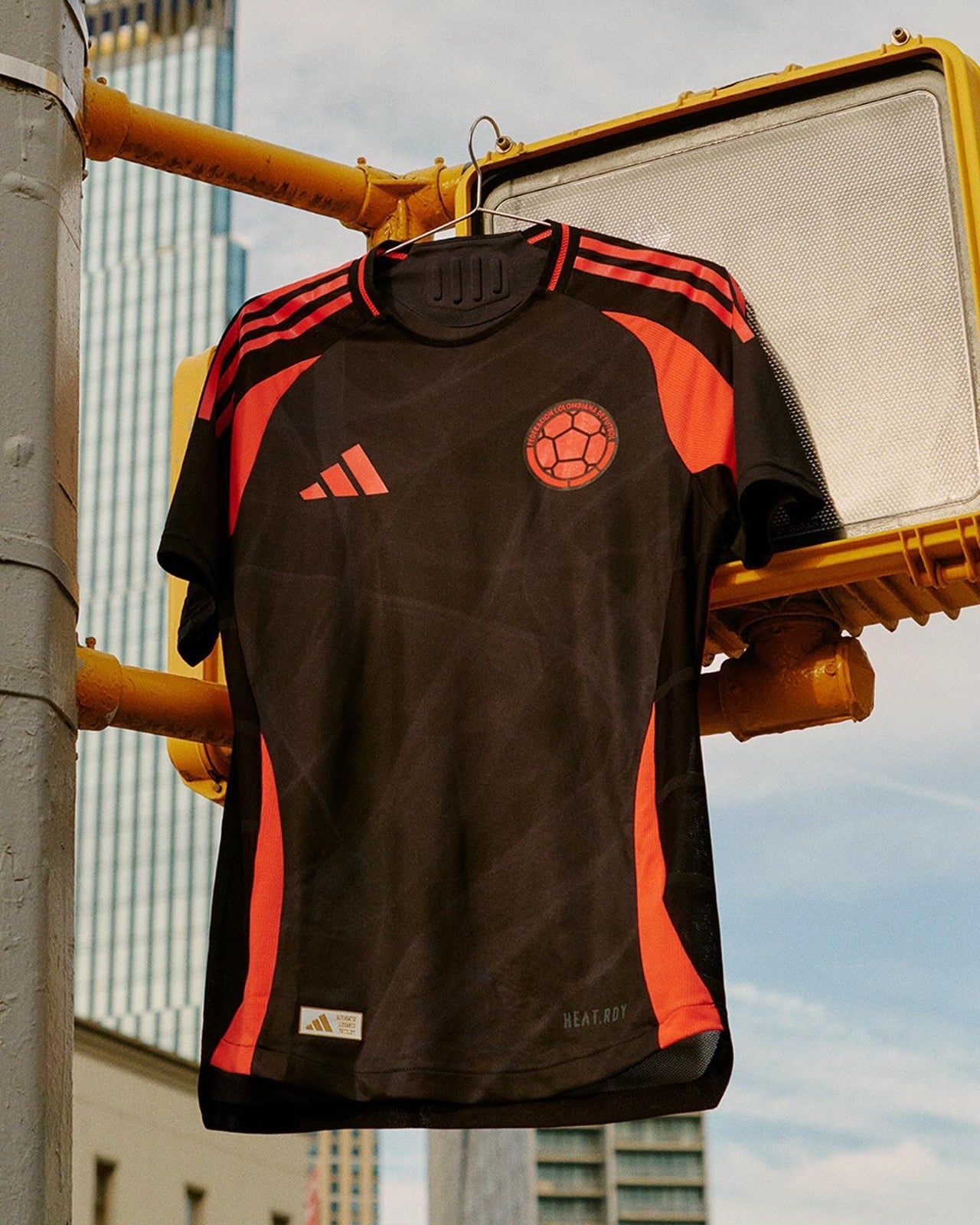 Maillot Colombie Extérieur 24/25