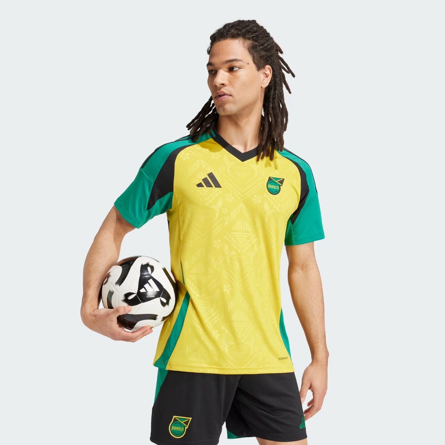Maillot Jamaïque Domicile 24/25