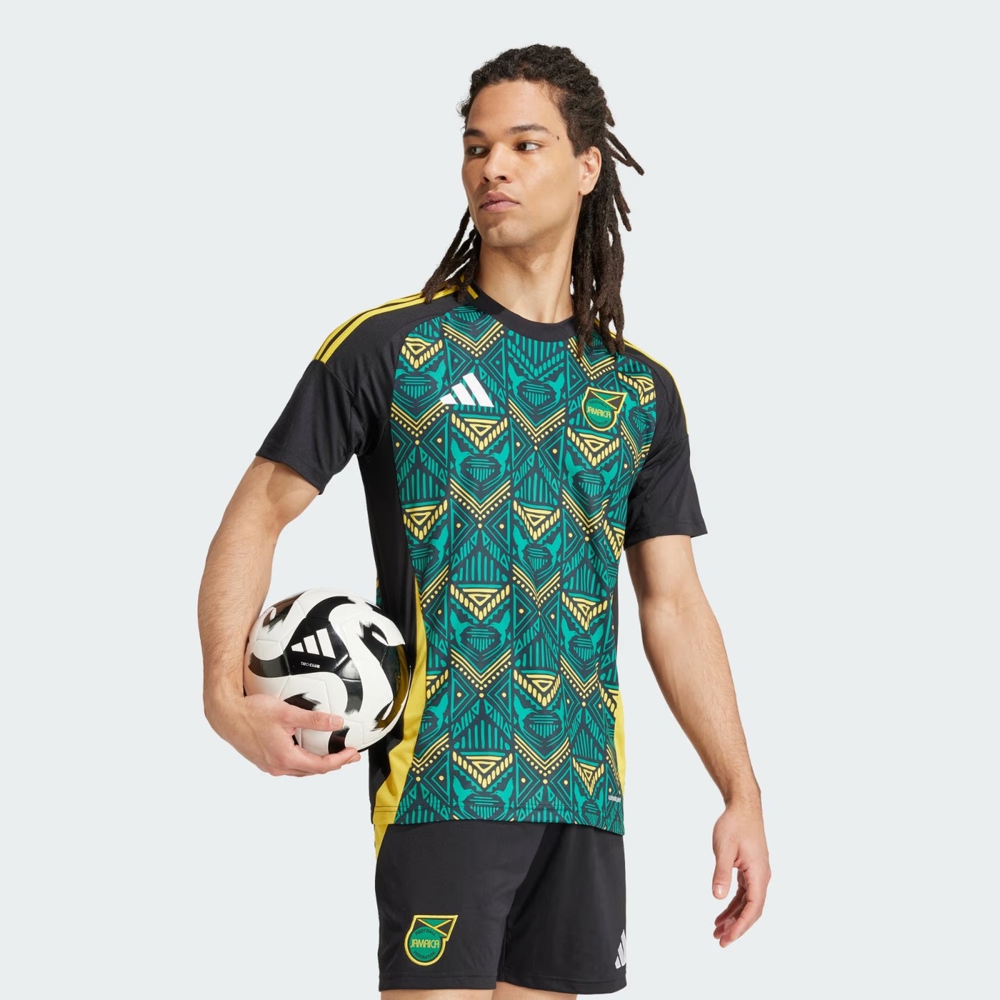 Maillot Jamaïque Extérieur 24/25