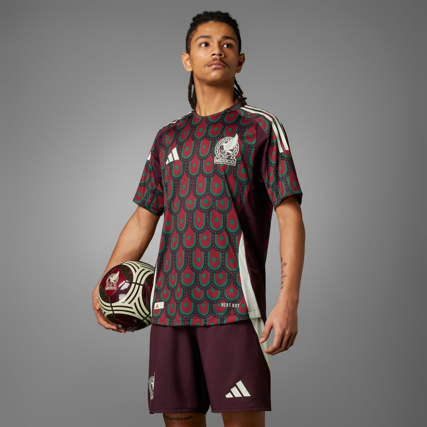 Maillot Mexique Domicile 24/25