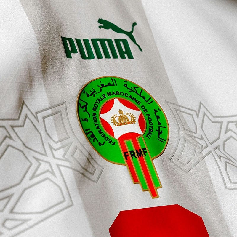 Maillot Maroc Extérieur 22/23