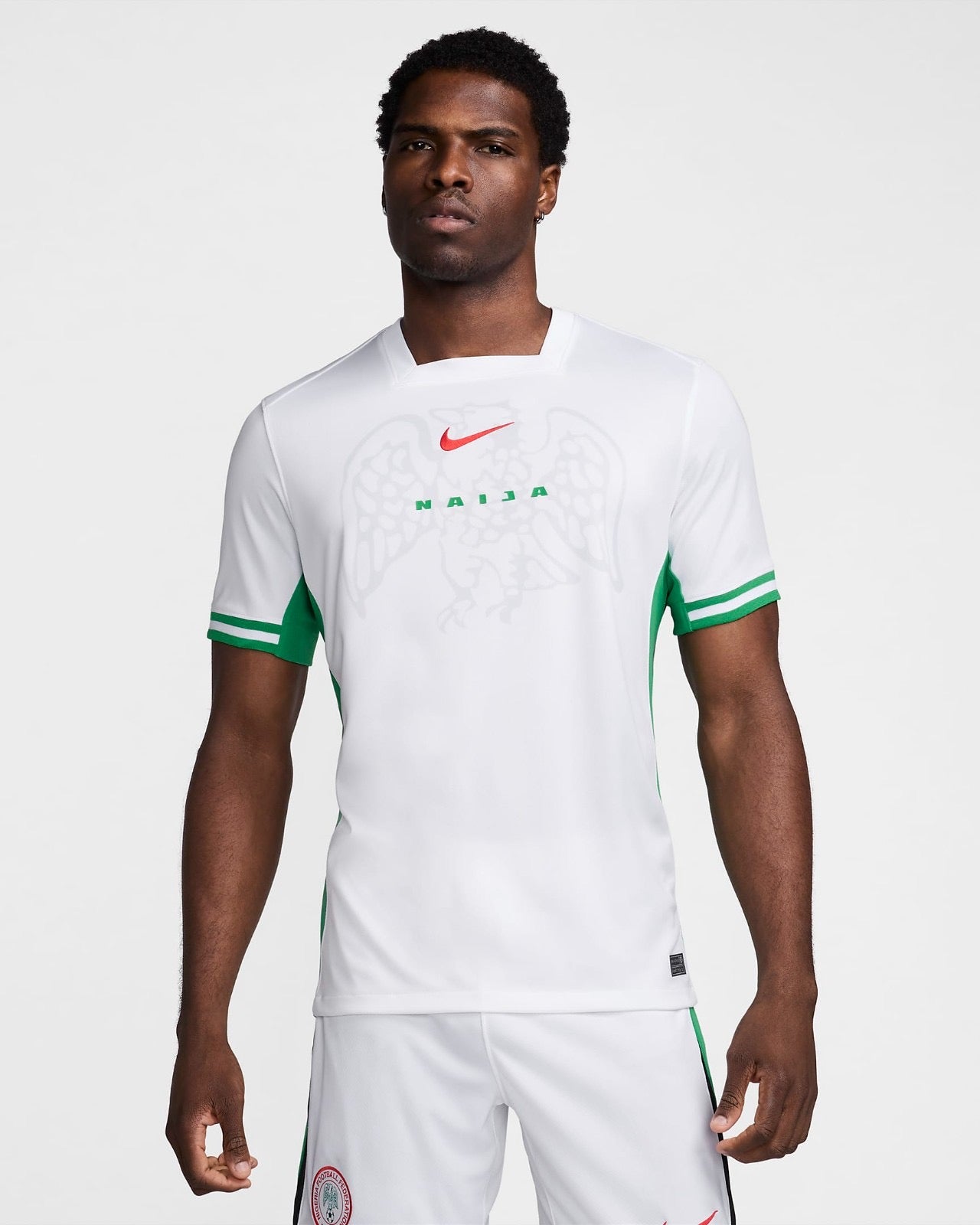 Maillot Nigeria Extérieur 24/25