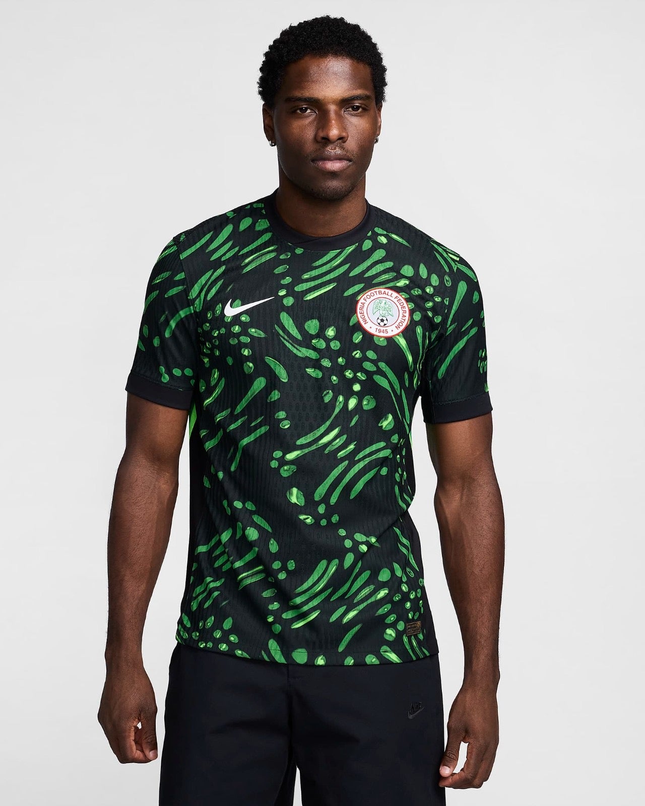 Maillot Nigeria Domicile 24/25