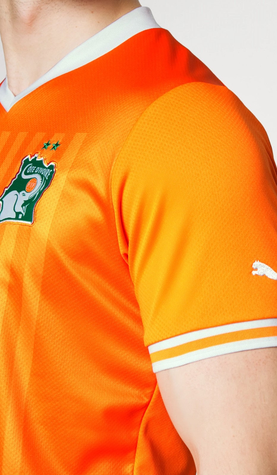 Maillot Côte d'Ivoire Domicile 22/23
