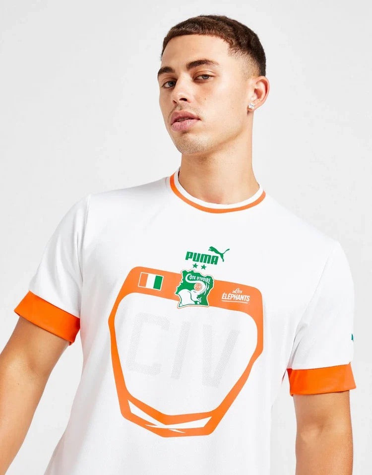 Maillot Côte d'Ivoire Extérieur 22/23