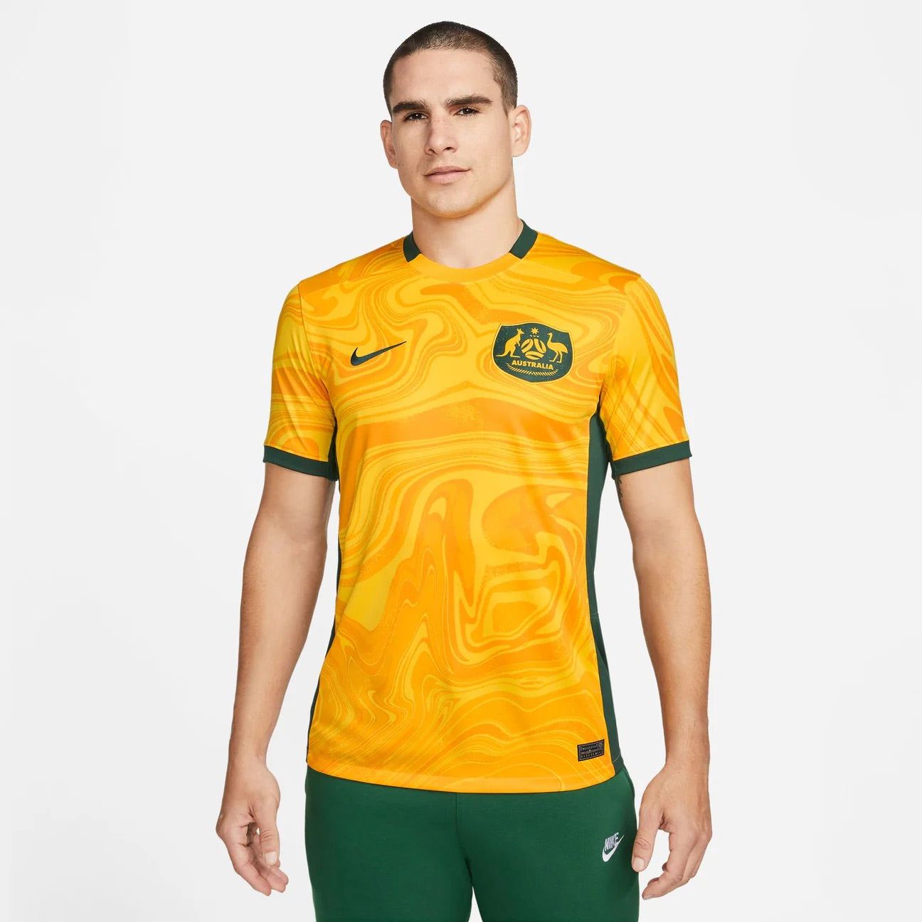 Maillot Australie Domicile 23/24