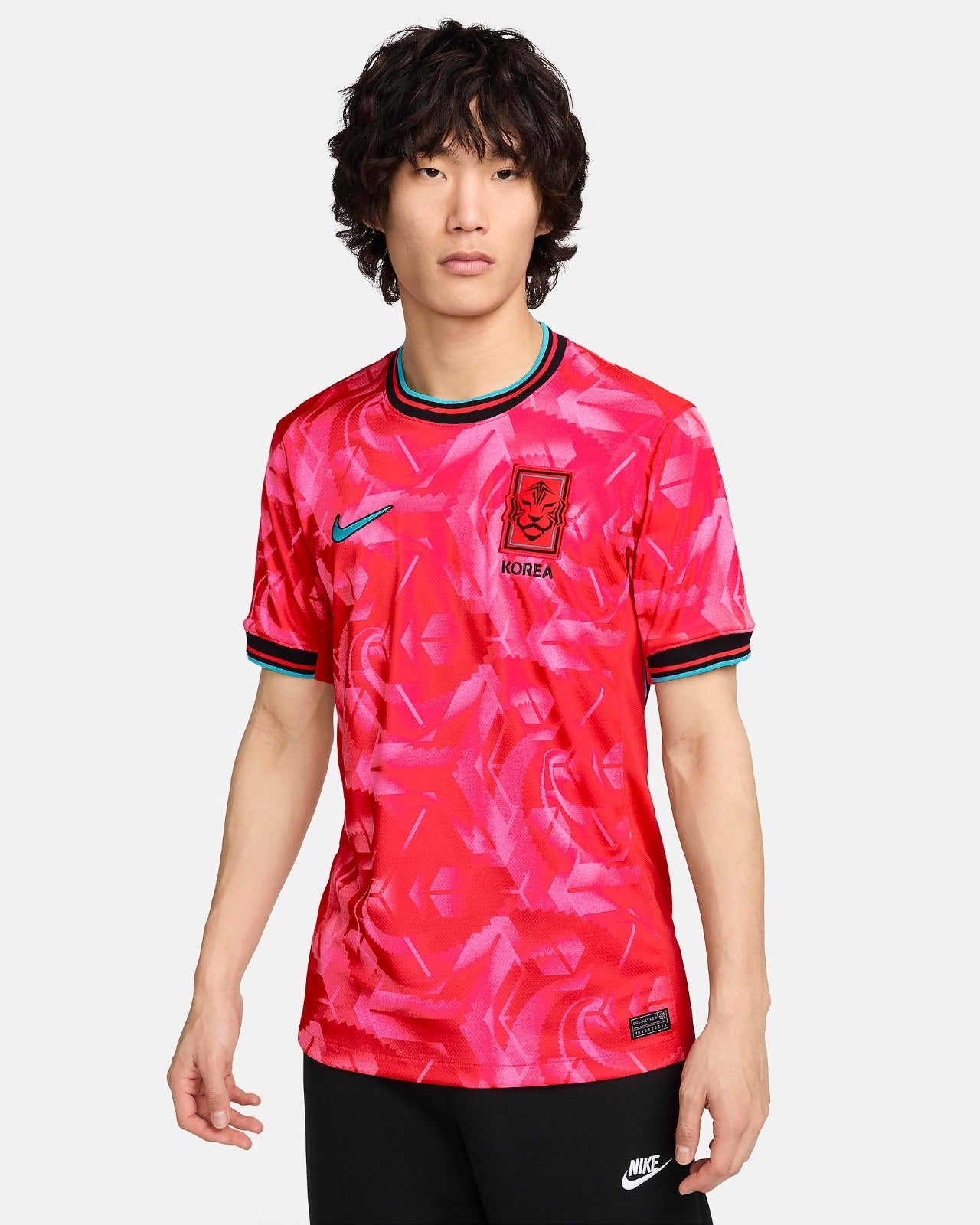 Maillot Corée du Sud Domicile 24/25