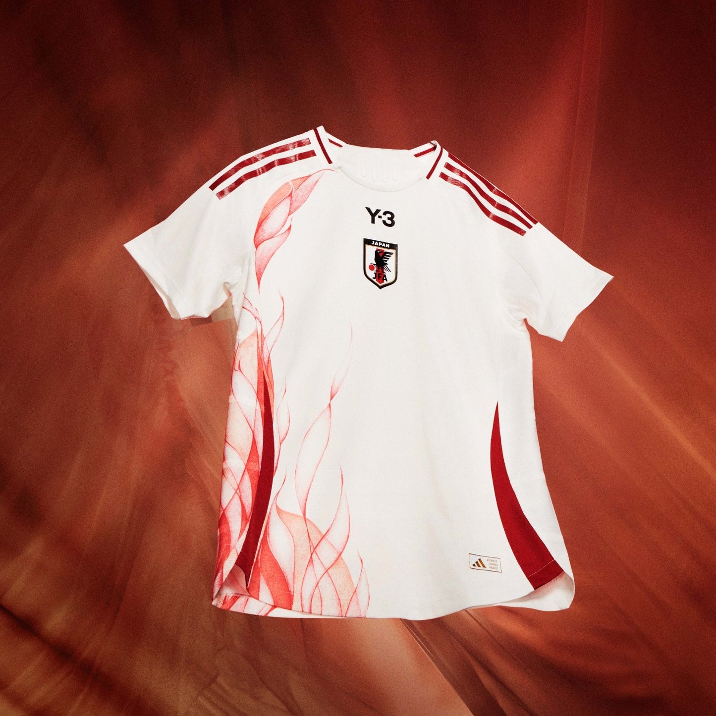 Maillot Japon Extérieur 24/25
