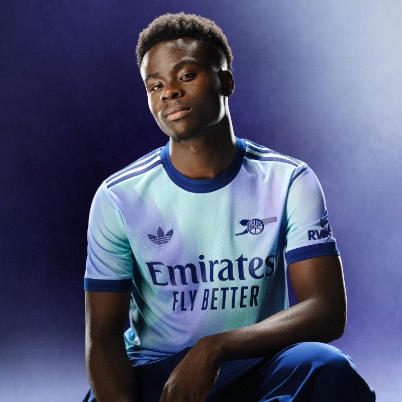 Maillot Arsenal Third 24/25