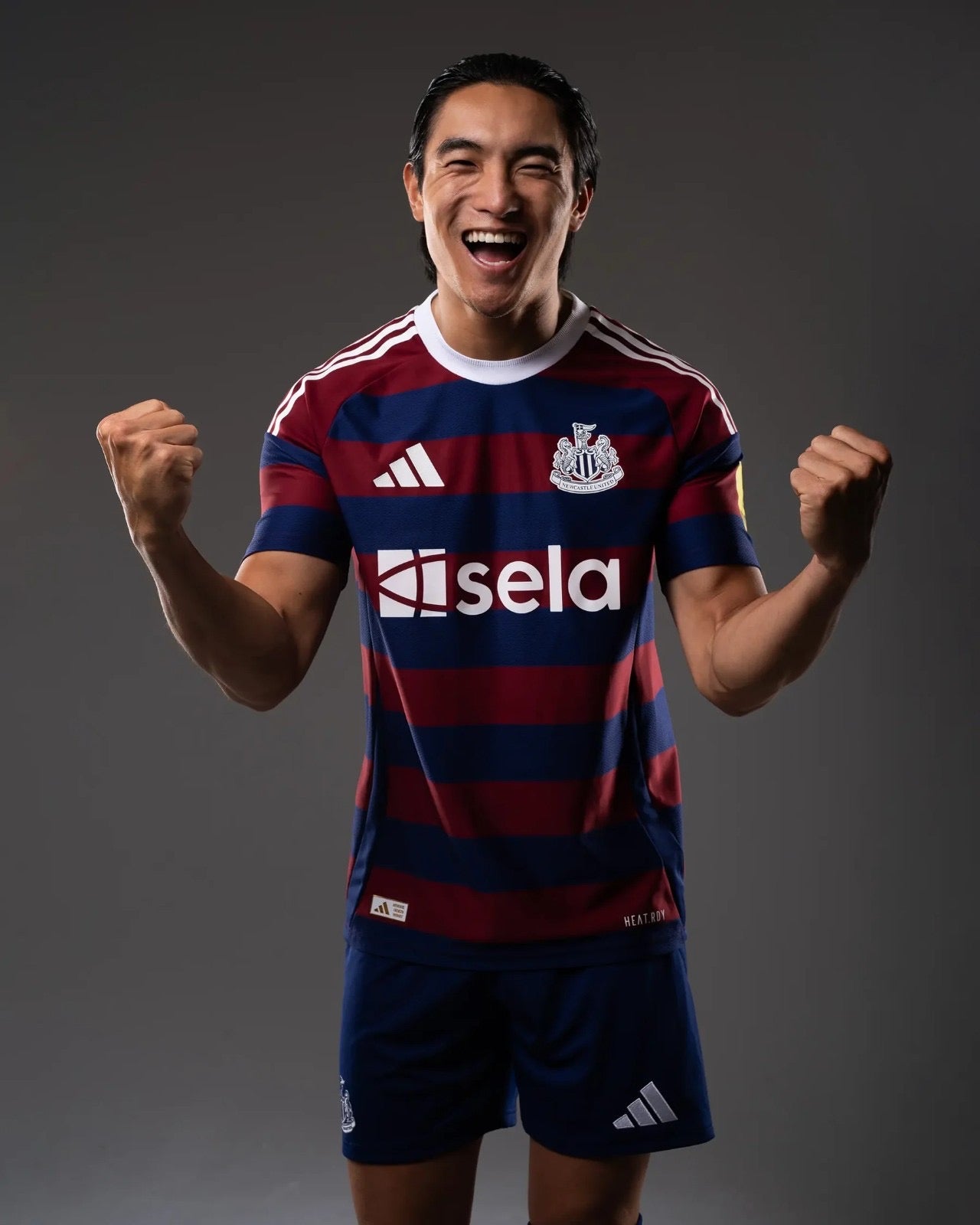 Maillot Newcastle Extérieur 24/25