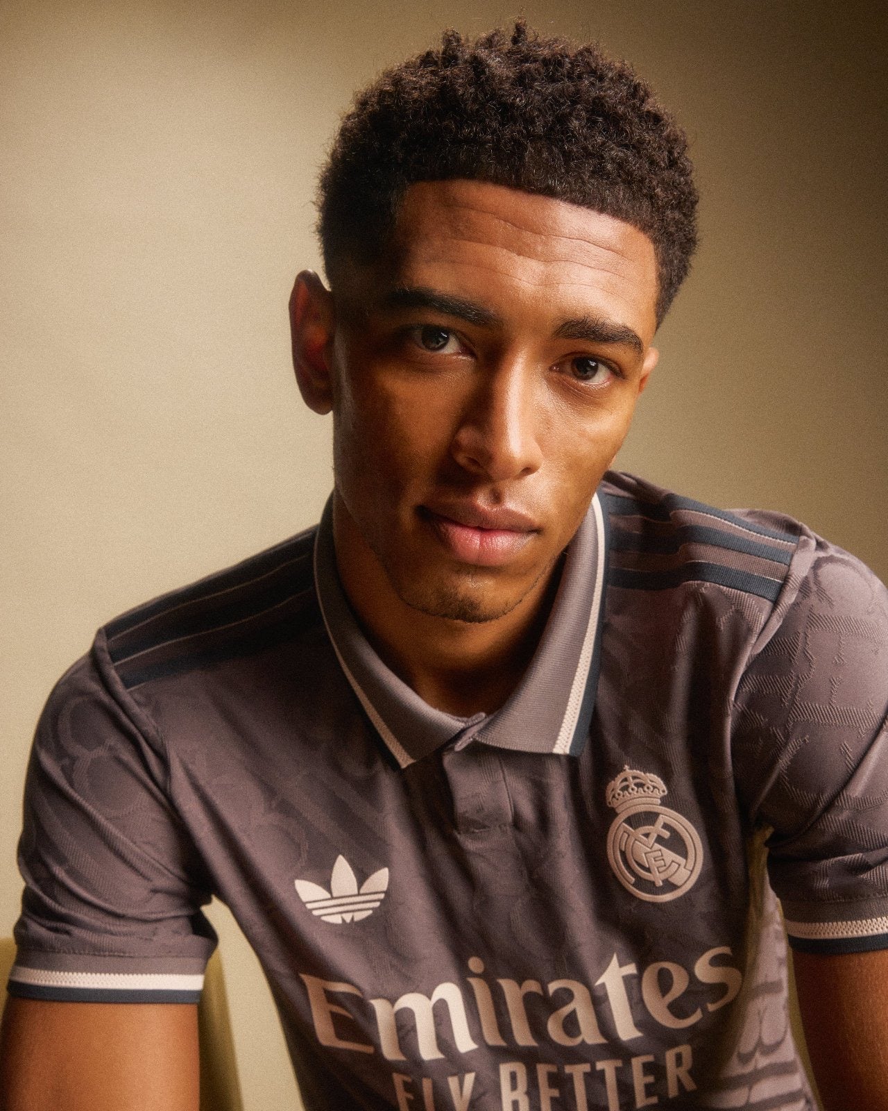 Maillot Real Madrid Third 24/25