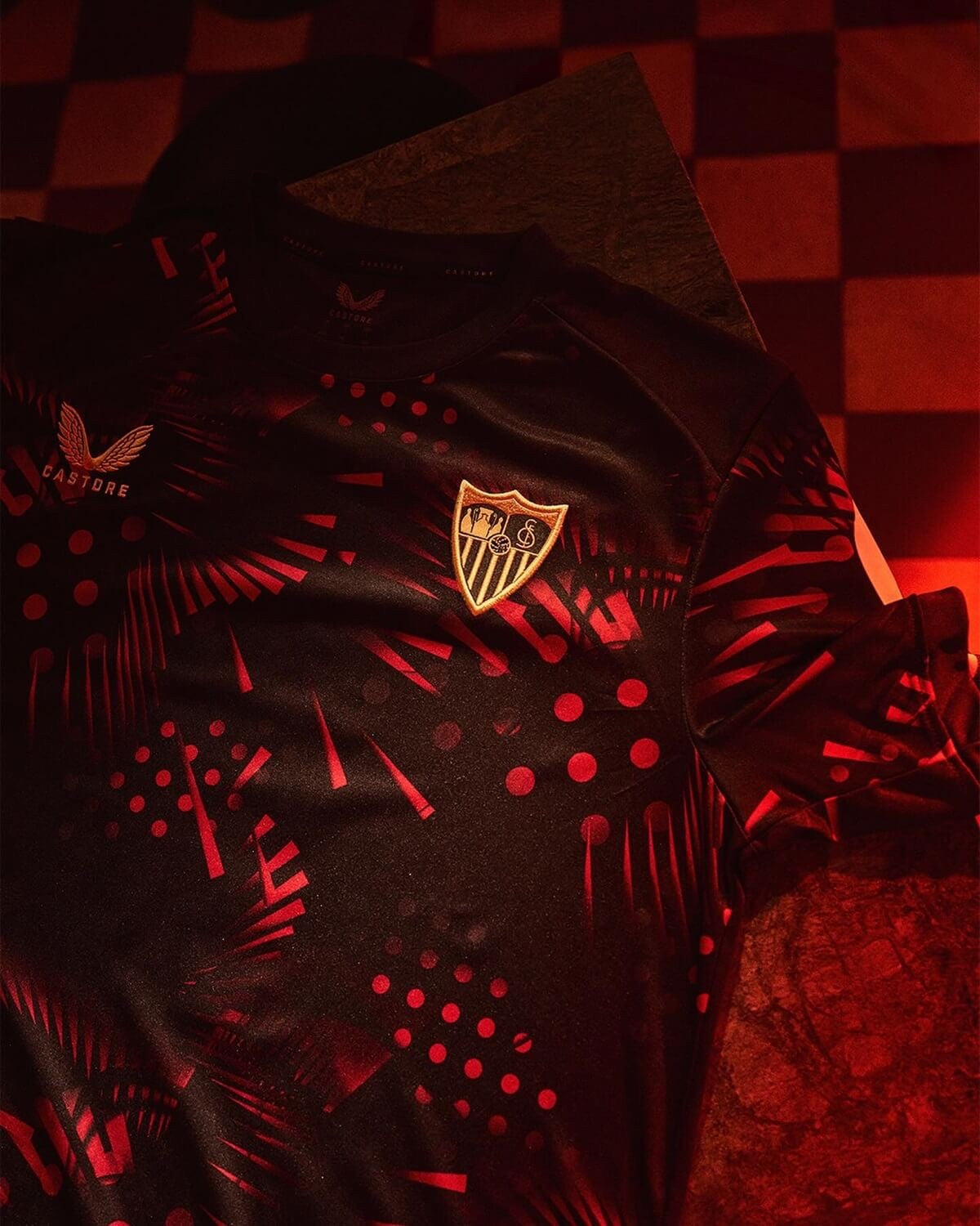 Maillot FC Seville Third 24/25