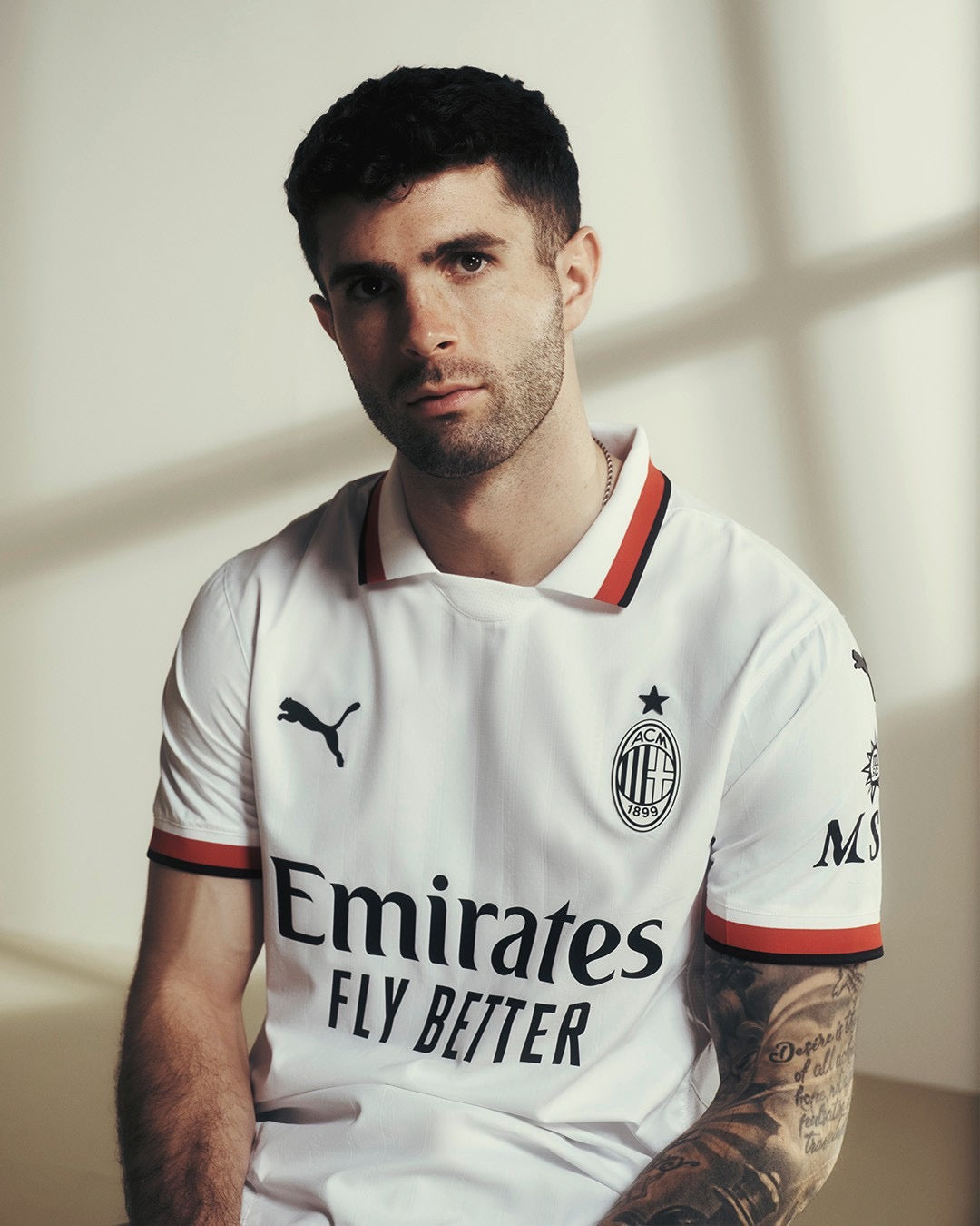 Maillot AC Milan Extérieur 24/25