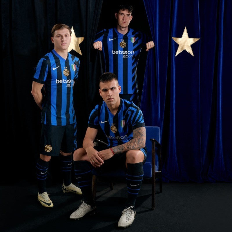 Maillot Inter Milan Domicile 24/25