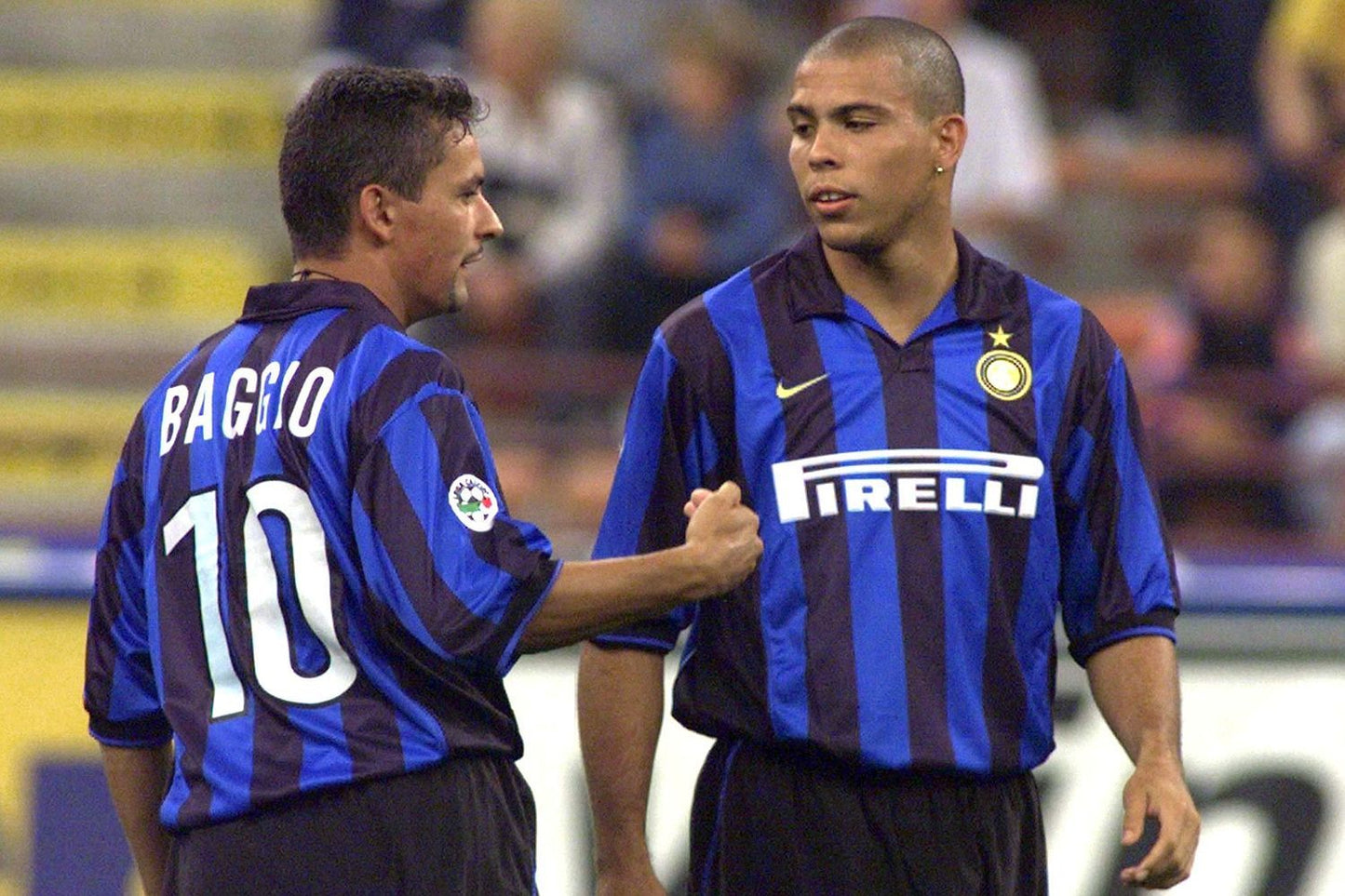 Maillot Inter Milan Domicile 1998/99