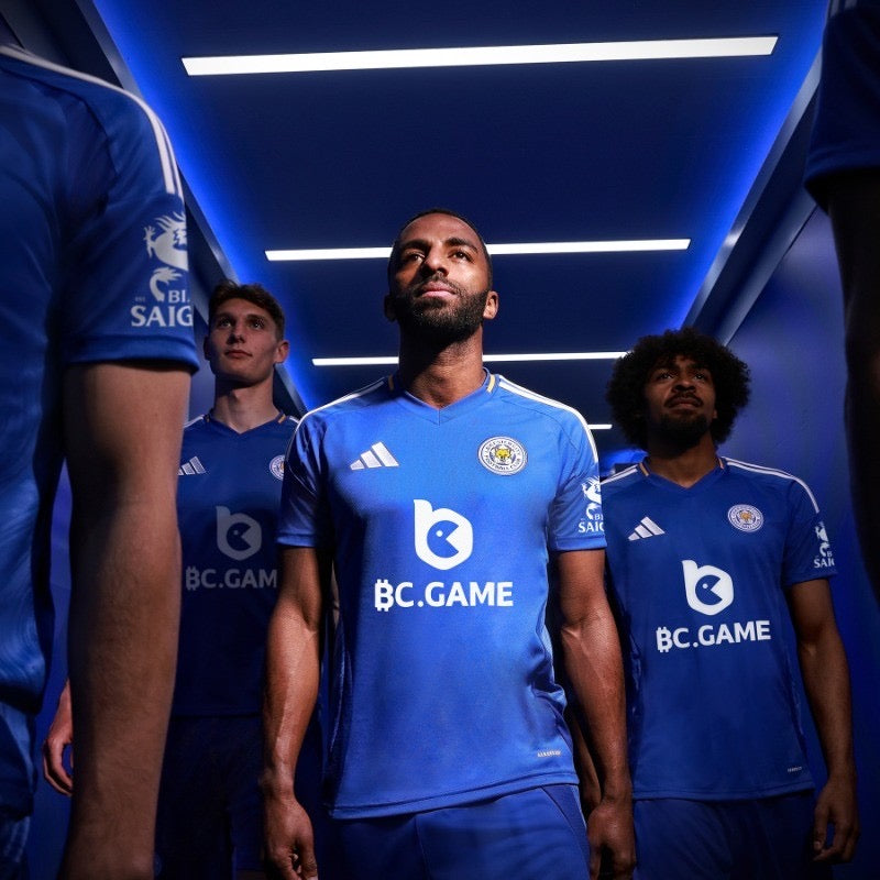 Maillot Leicester Domicile 24/25