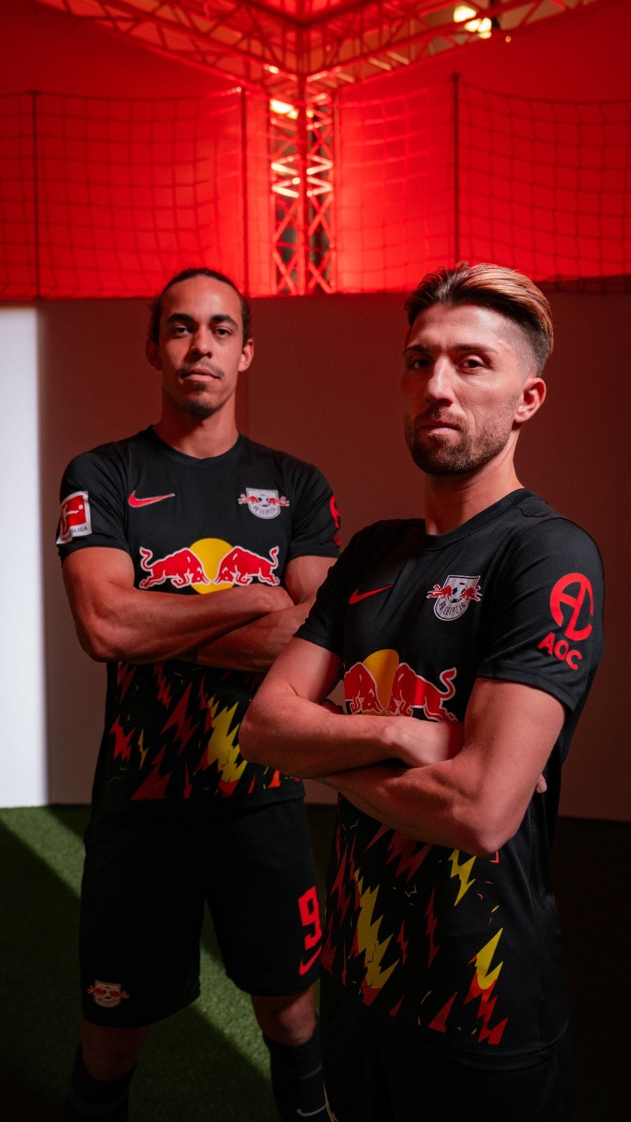 Maillot RB Leipzig Third 23/24