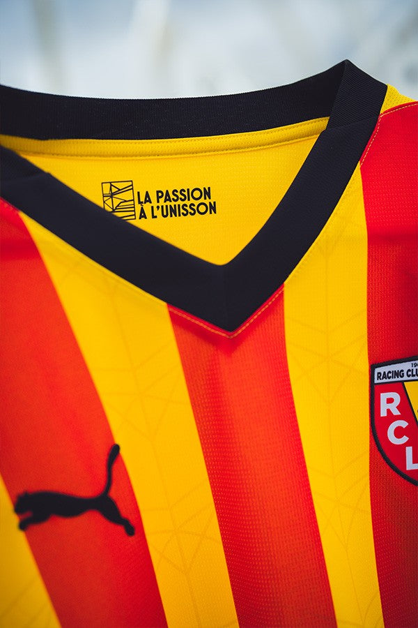 Maillot RC Lens Domicile 24/25