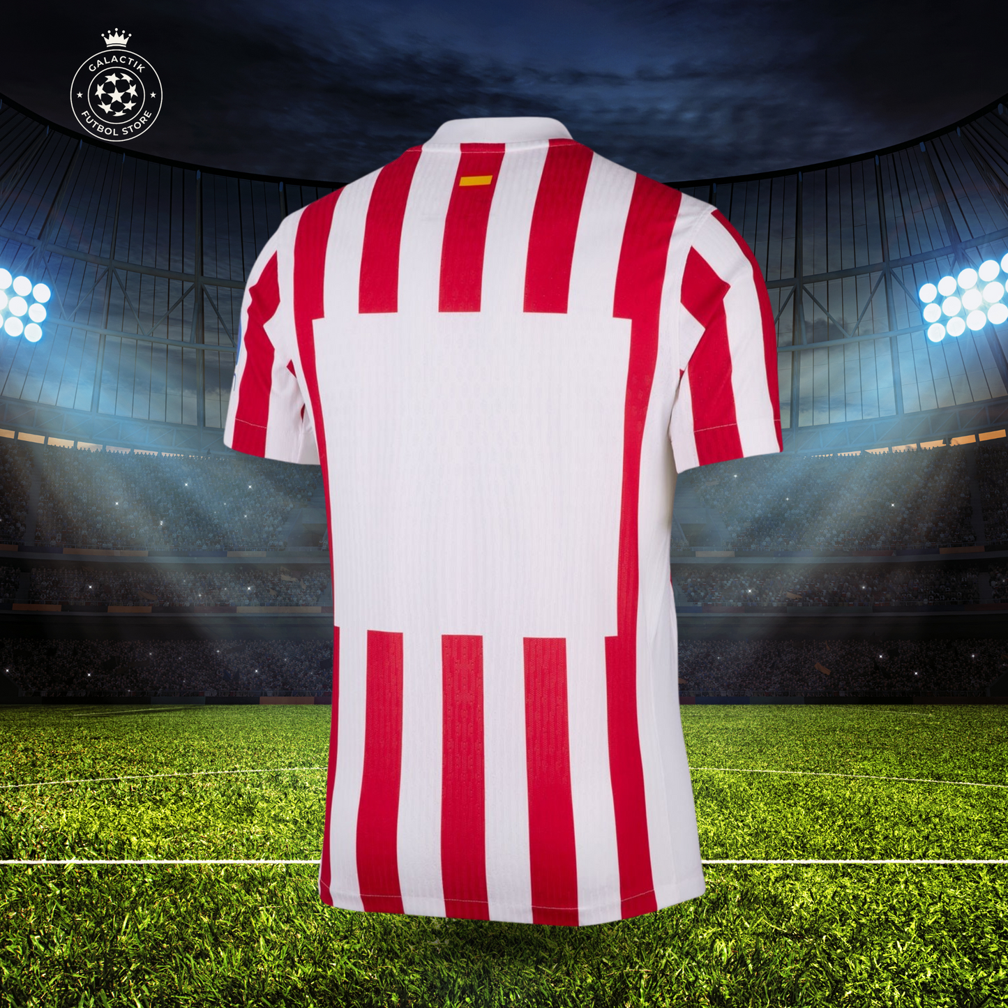 Maillot Atletico Madrid Domicile 25/26