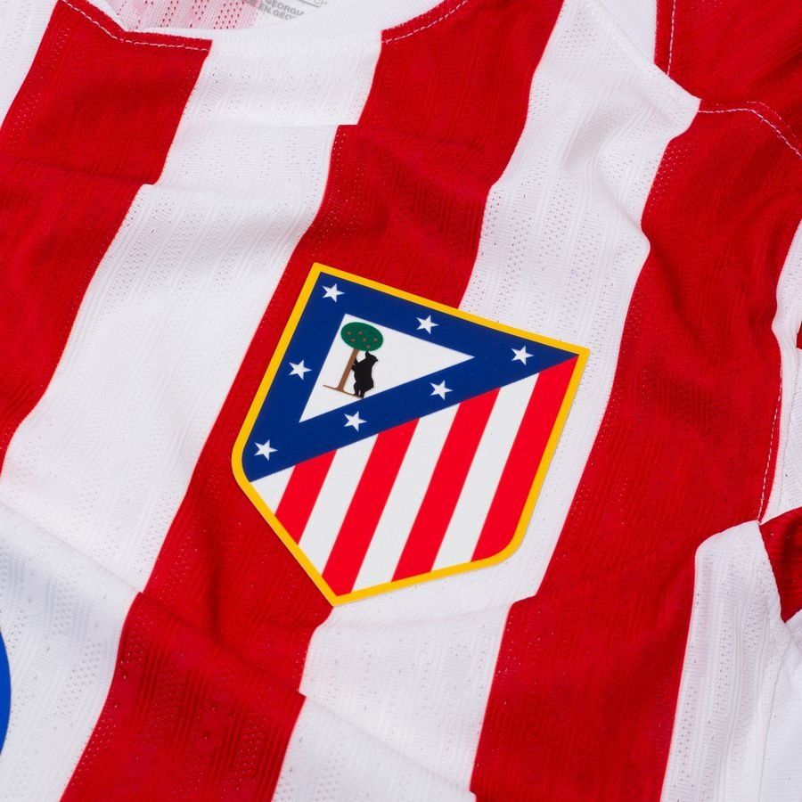 Maillot Atletico Madrid Domicile 25/26
