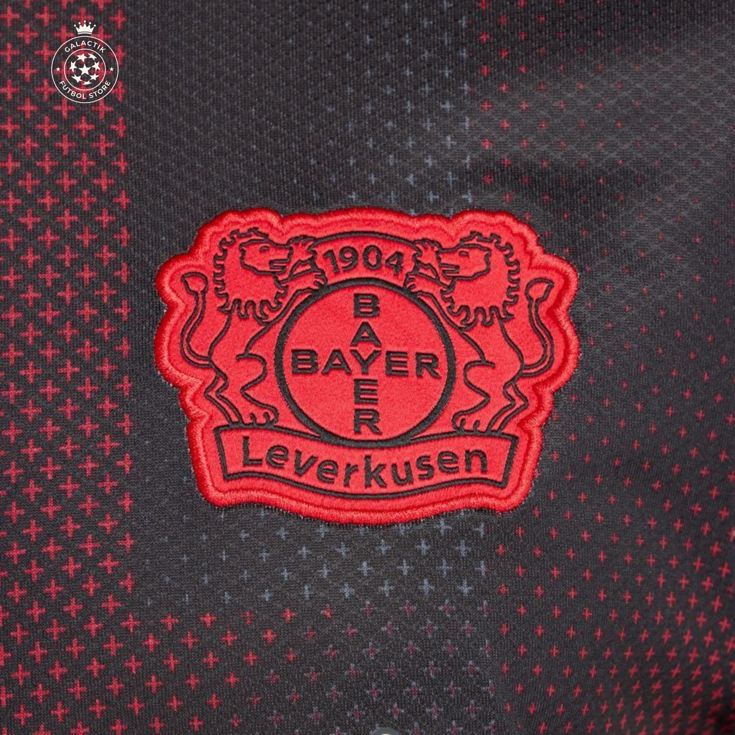 Maillot Bayer Leverkusen Domicile 25/26