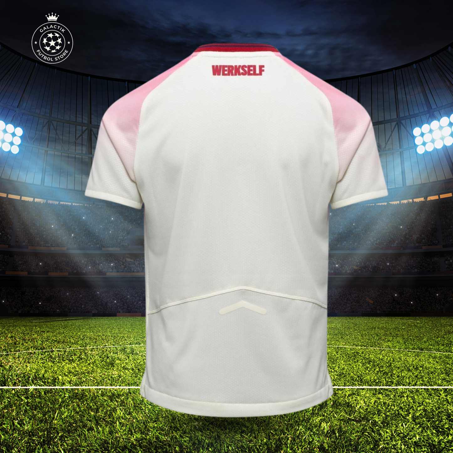 Maillot Bayer Leverkusen Extérieur 25/26
