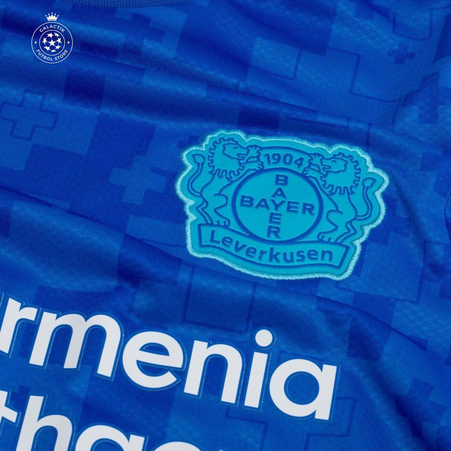 Maillot Bayer Leverkusen Third 25/26