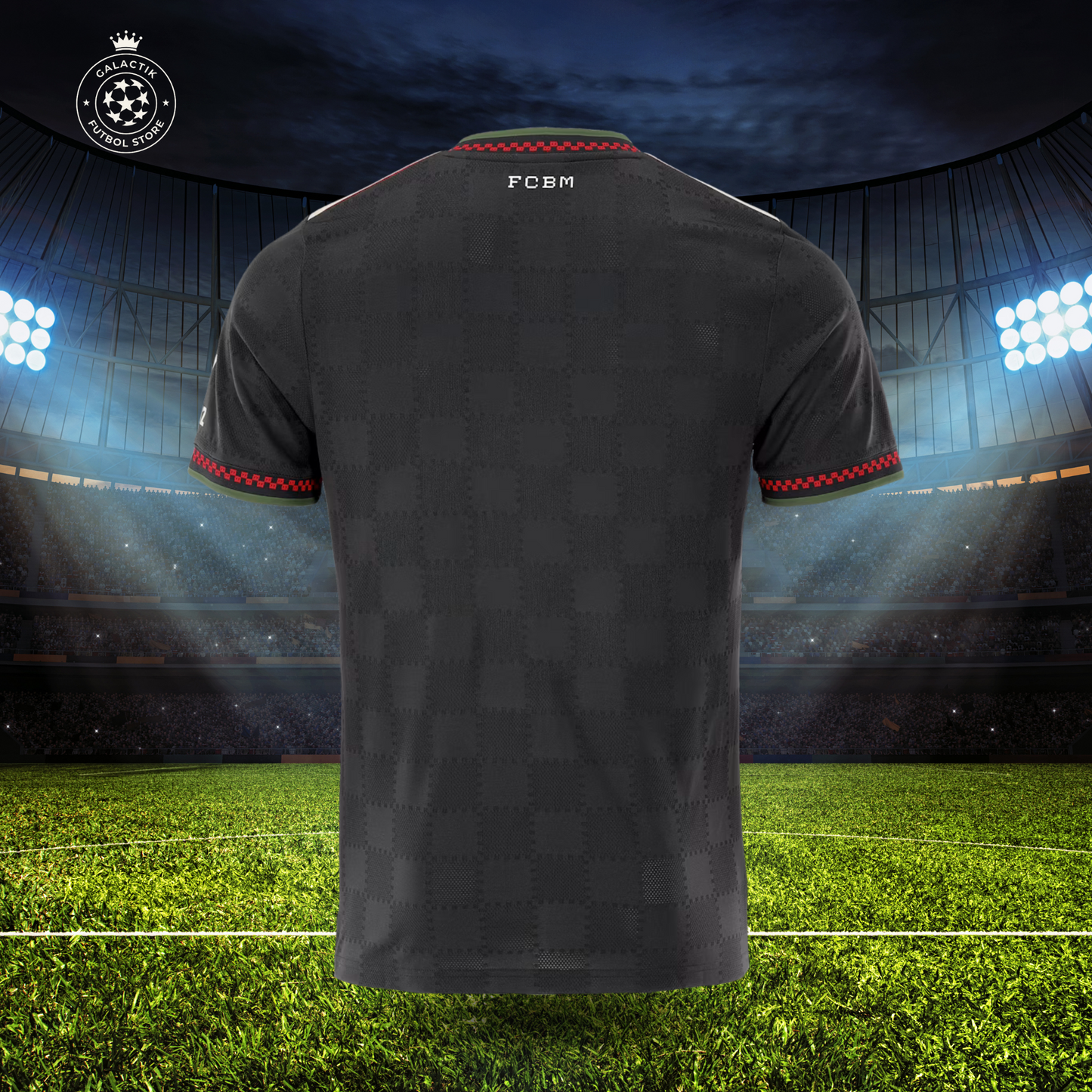 Maillot Bayern Munich Third 25/26