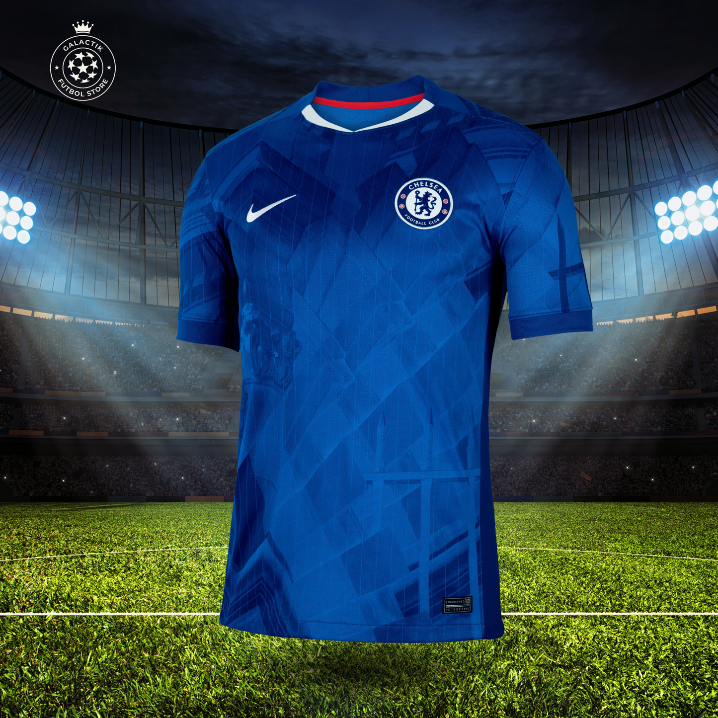 Maillot Chelsea Domicile 25/26