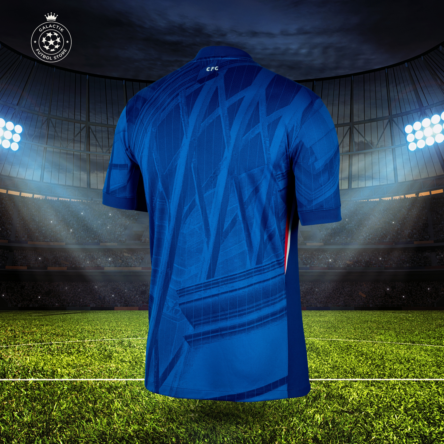 Maillot Chelsea Domicile 25/26