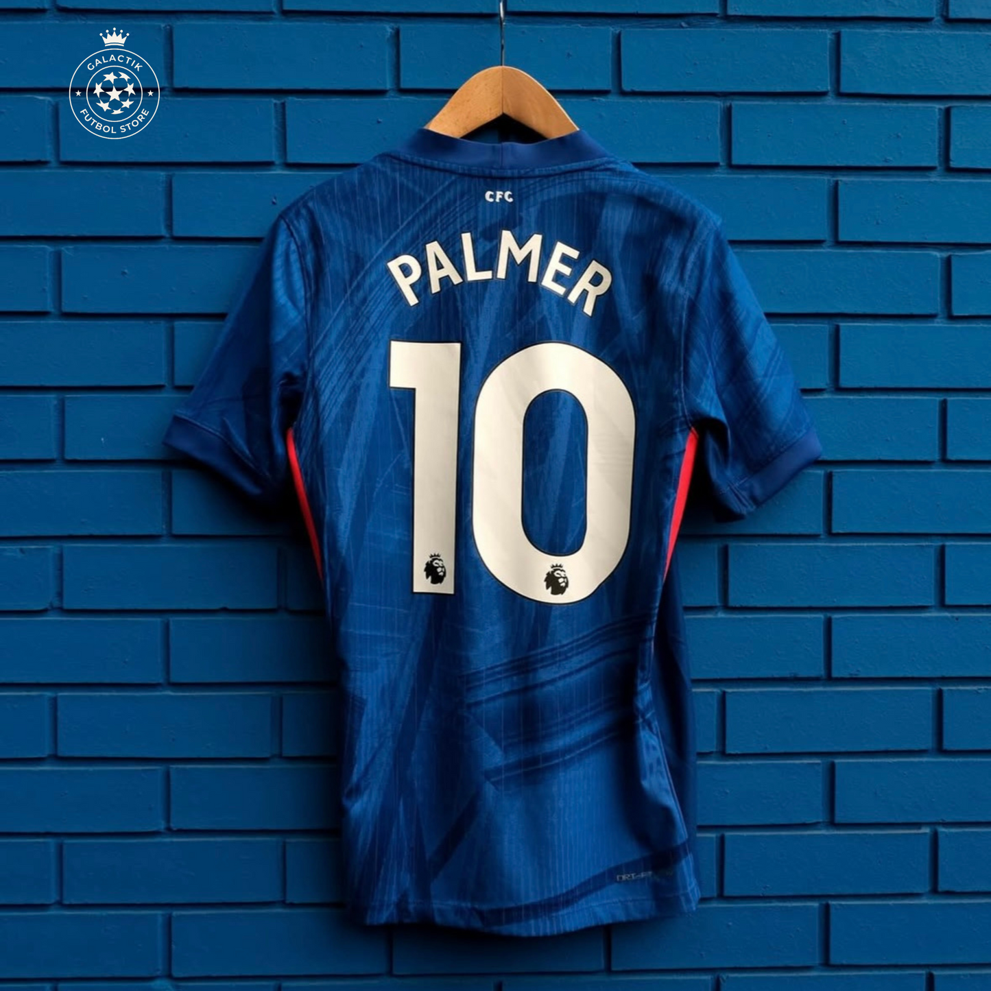 Maillot Chelsea Domicile 25/26