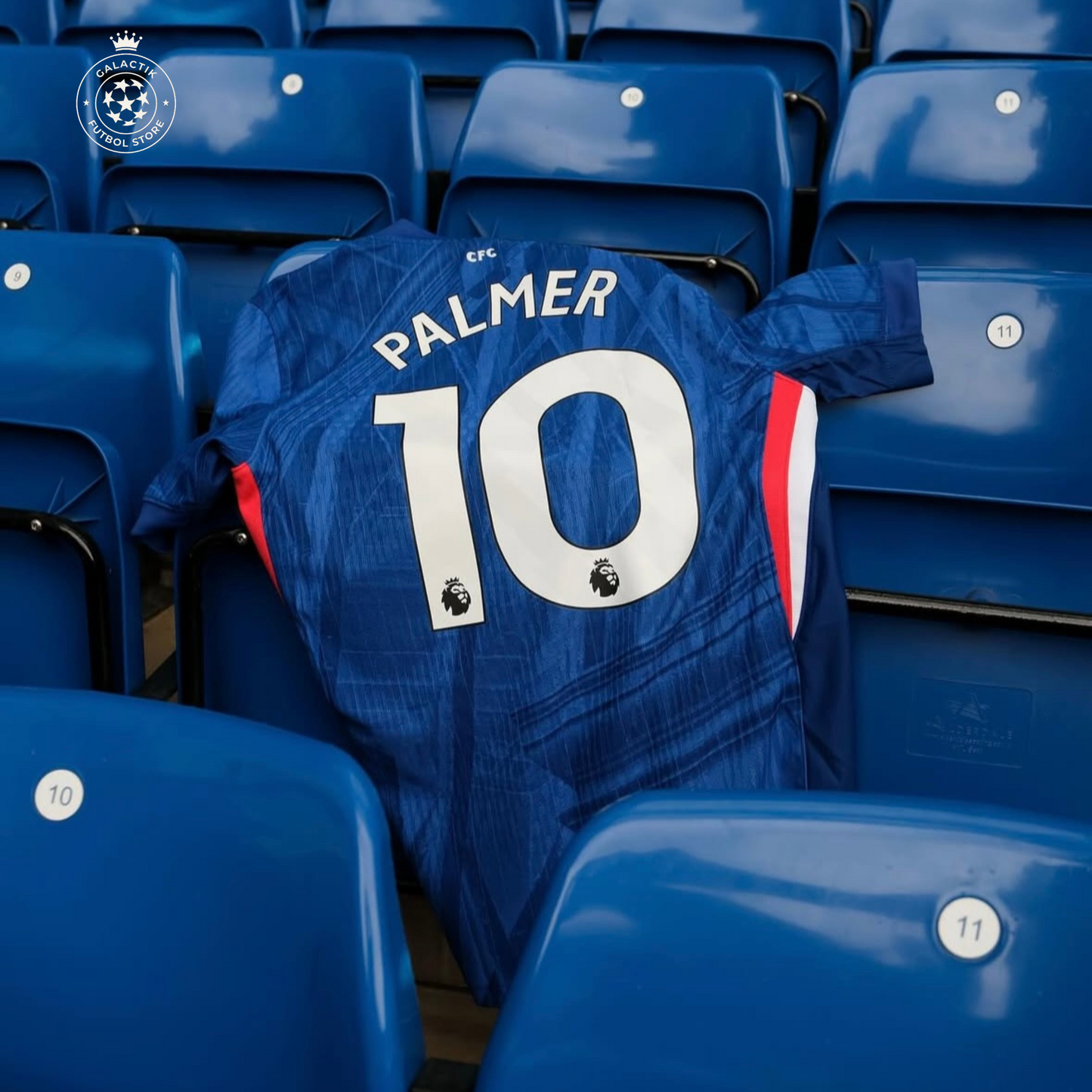 Maillot Chelsea Domicile 25/26