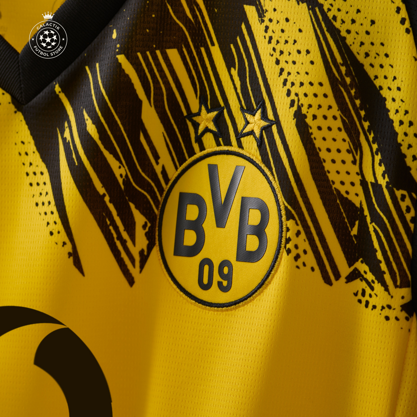 Maillot Dortmund Domicile 25/26