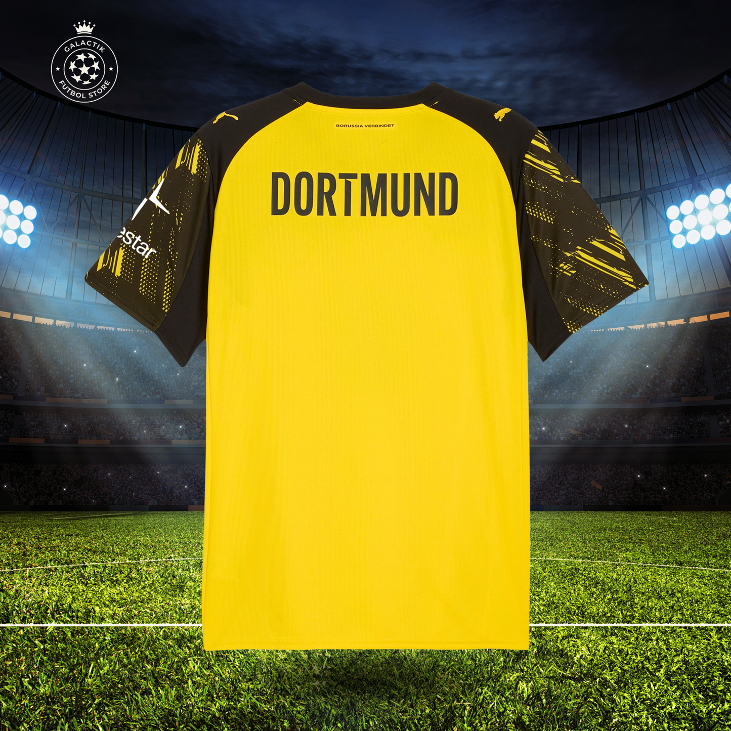 Maillot Dortmund Domicile 25/26