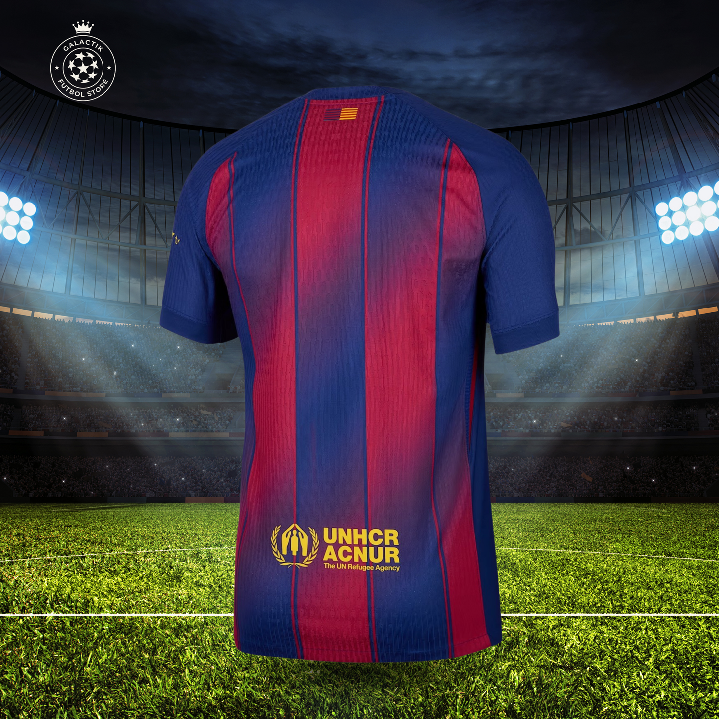 Maillot FC Barcelone Domicile 25/26