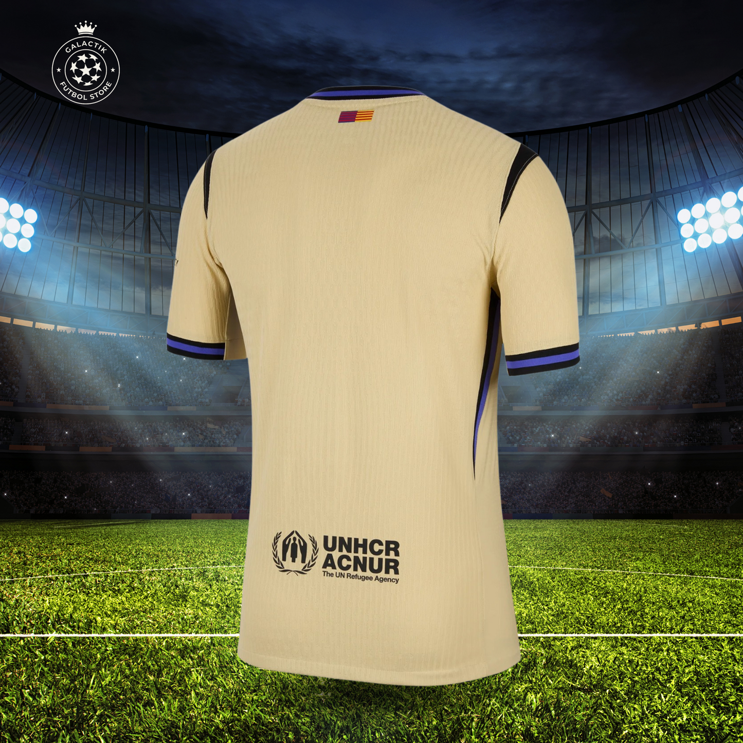 Maillot FC Barcelone Extérieur 25/26