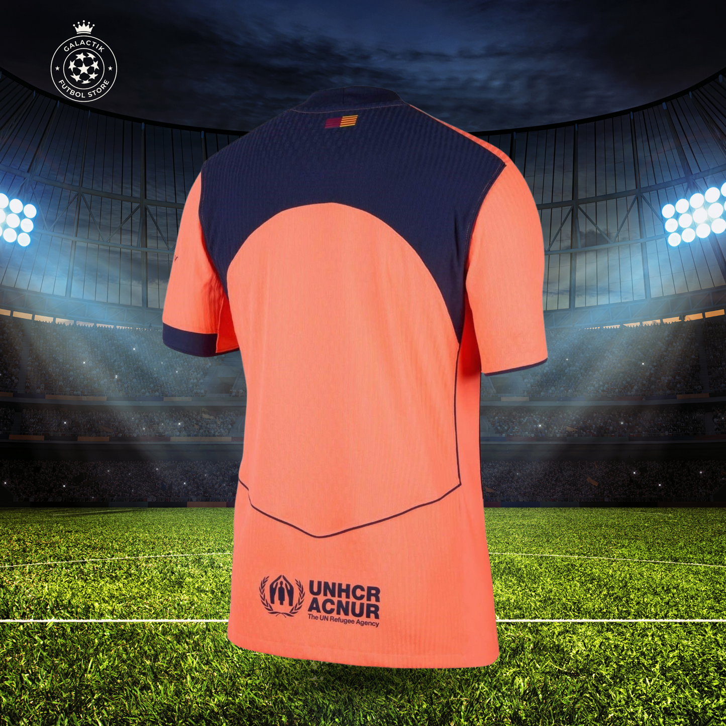 Maillot FC Barcelone Third 25/26