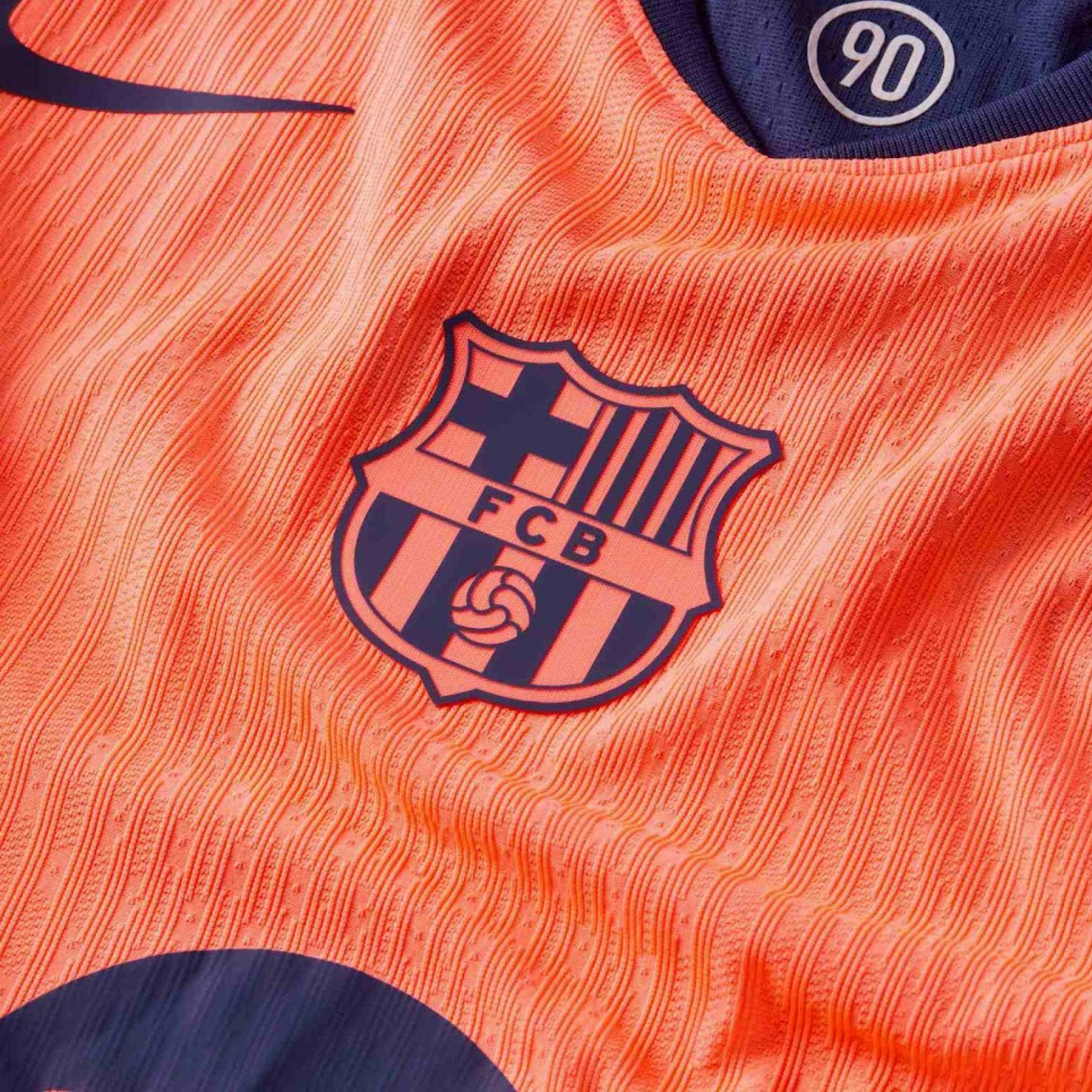 Maillot FC Barcelone Third 25/26