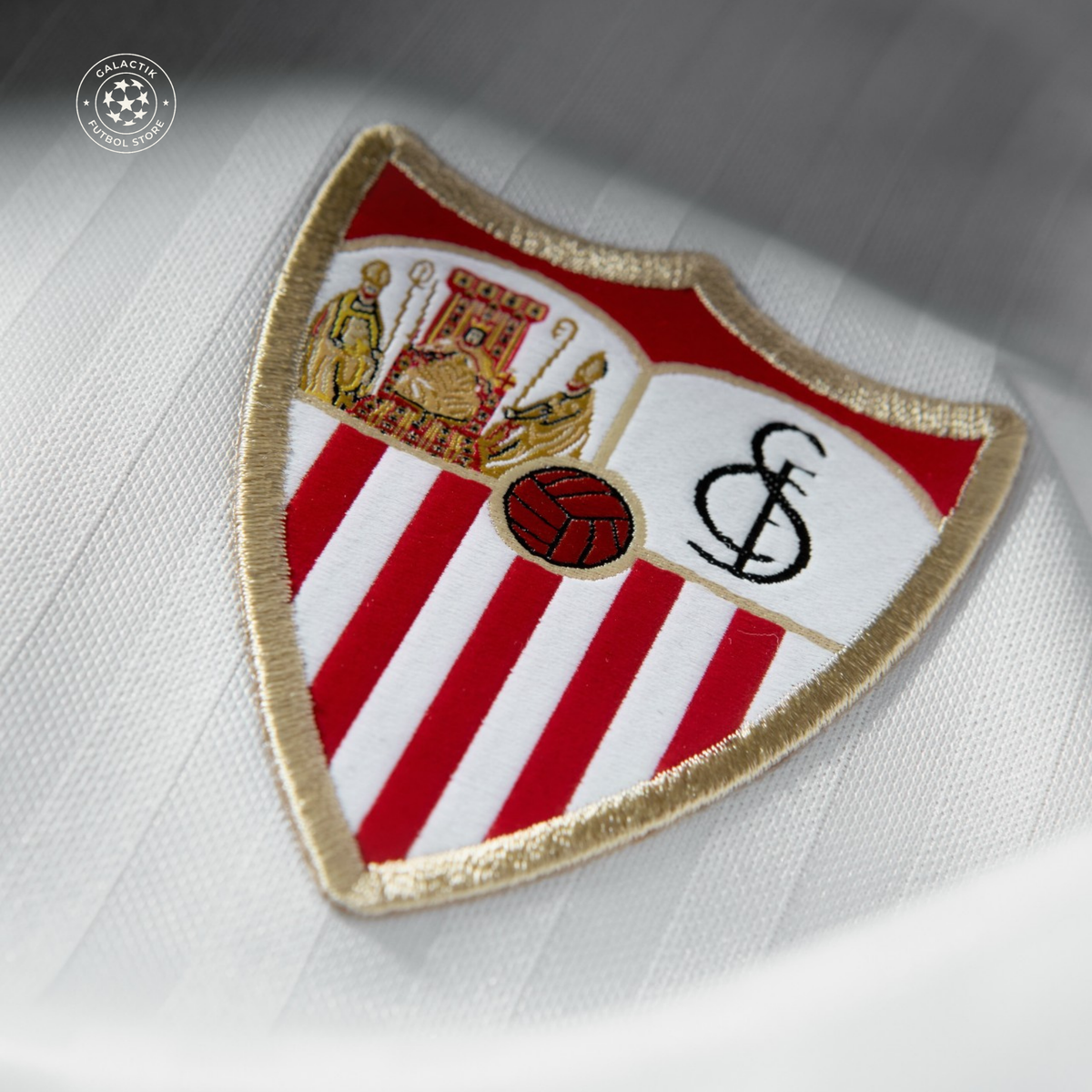 Maillot FC Seville Domicile 26/27