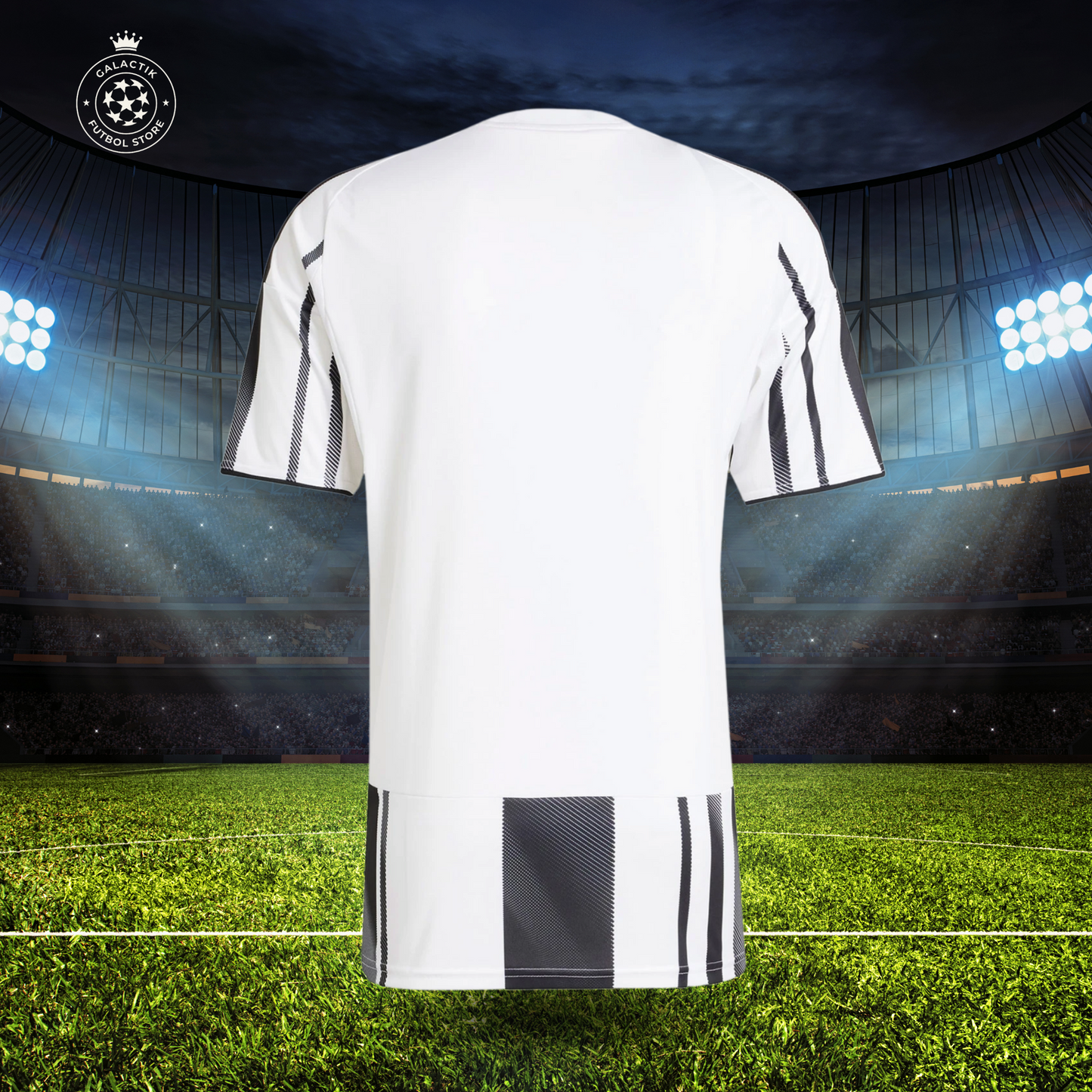 Maillot Juventus Domicile 25/26