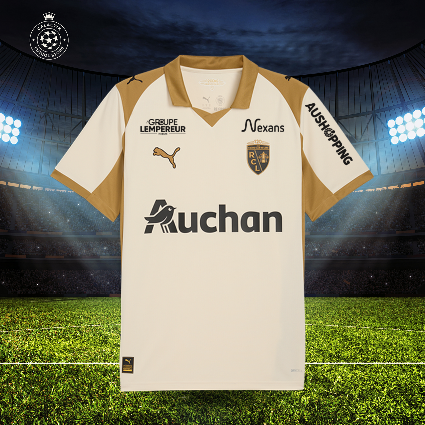 Maillot RC Lens Third 25/26