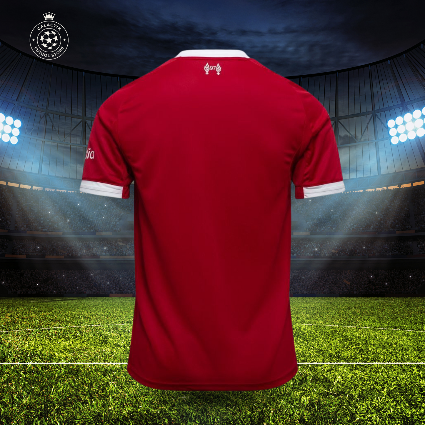 Maillot Liverpool Domicile 25/26